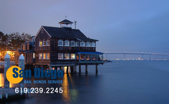 San Diego Bail Bond Store