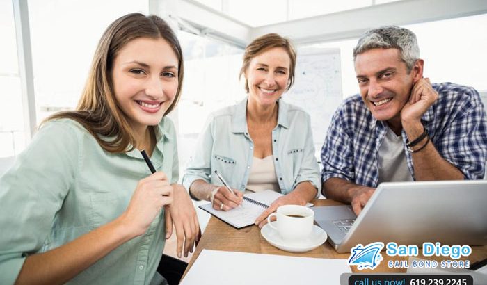 san diego bail bonds