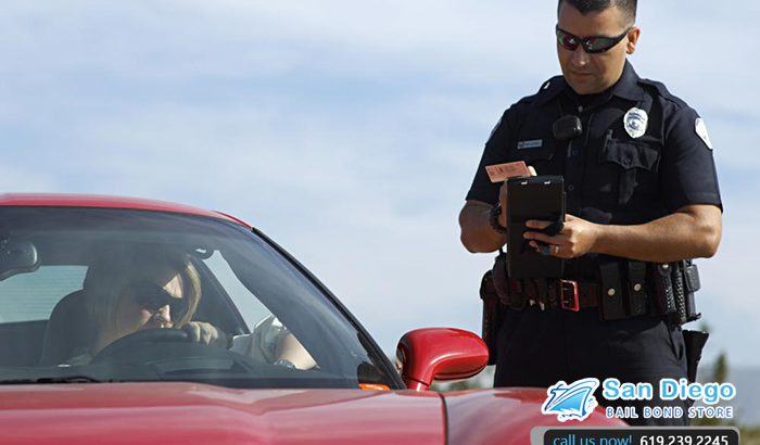san diego bail bonds