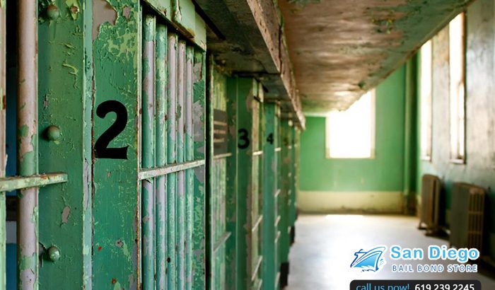 Bail Bonds in San Diego