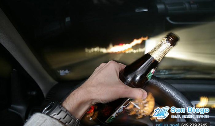 Getting in Trouble for a DUI