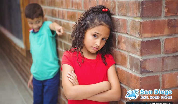 Talk to Your Children about Bullying