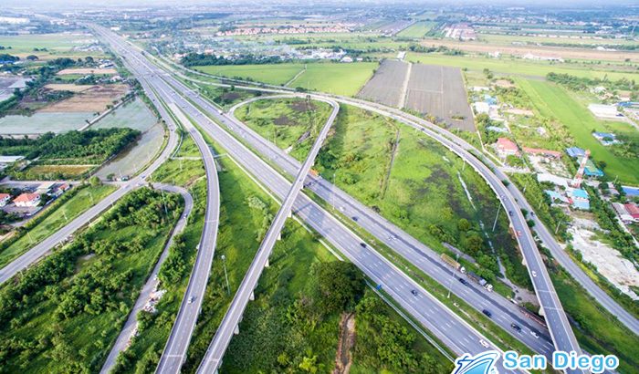 A New Freeway in Southern California?